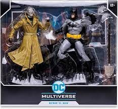 DC COLLECTOR MULTIPACK - BATMAN VS HUSH